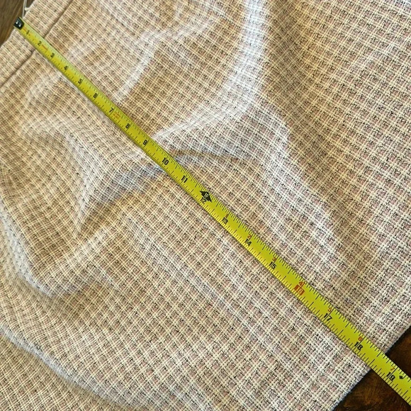 Papercrane size Large check skirt. NWTs - Picture 5 of 7